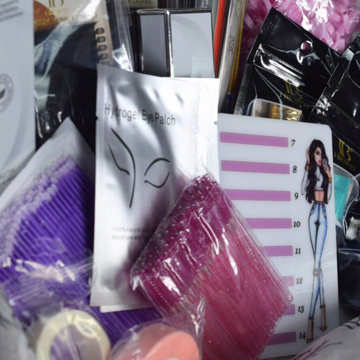 Translation missing: it.Kit “Avanzato” Extension Ciglia i-Beauty®