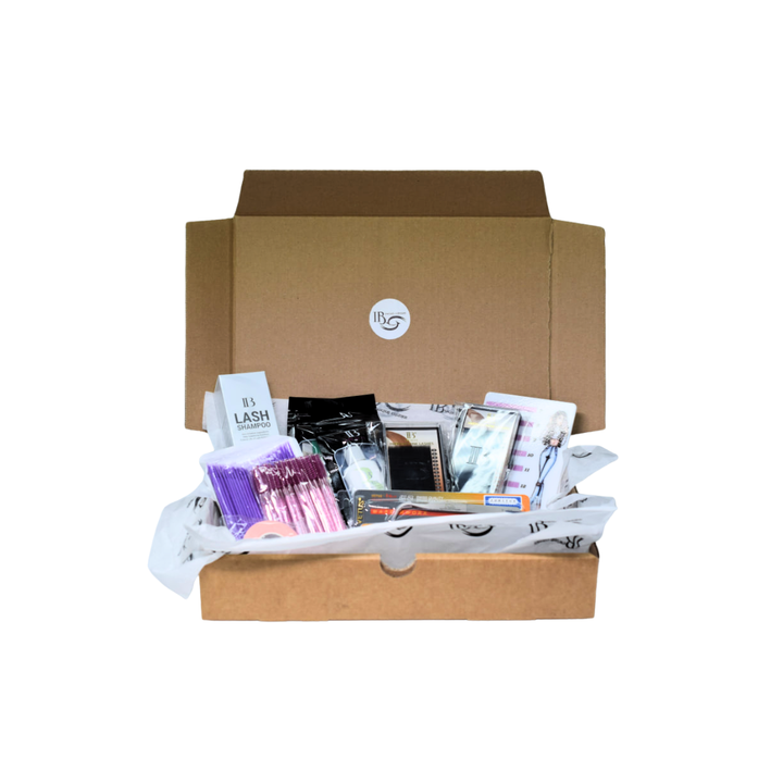 Translation missing: it.Kit ''Starter'' Extension Ciglia I-Beauty®