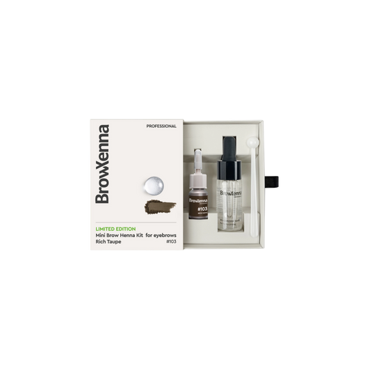 Translation missing: it.Mini Kit Hennè ''Limited Edition'' BrowXenna®