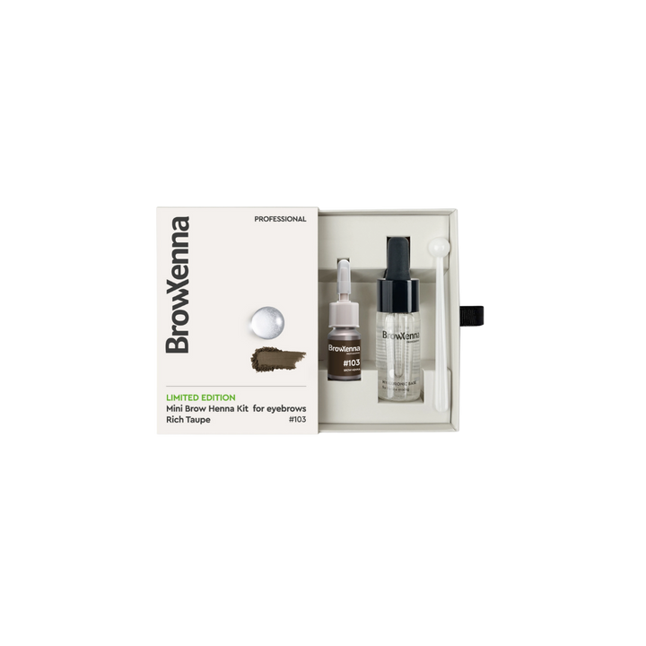 Translation missing: it.Mini Kit Hennè ''Limited Edition'' BrowXenna®