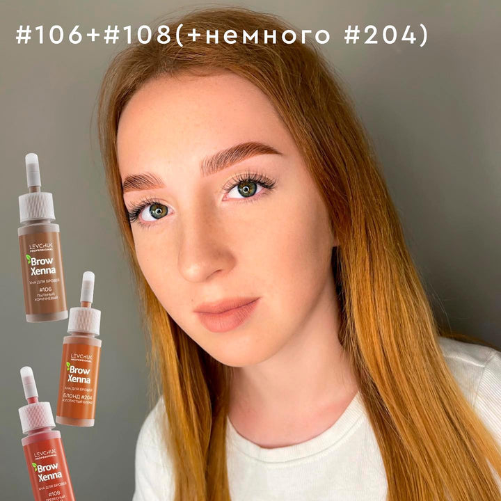Translation missing: it.Kit Blonde BrowXenna®