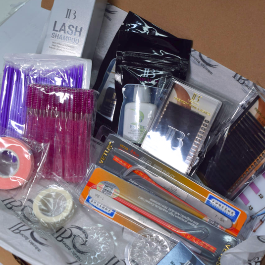 Translation missing: it.Kit ''Starter'' Extension Ciglia I-Beauty®