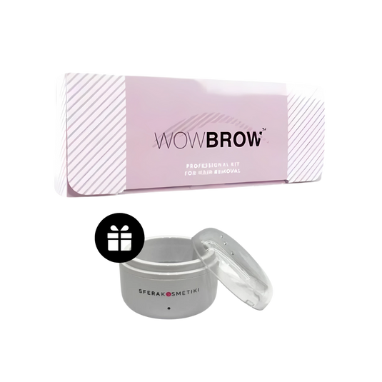 Translation missing: it.Mini Kit Depilazione Sopracciglia WowBrow®