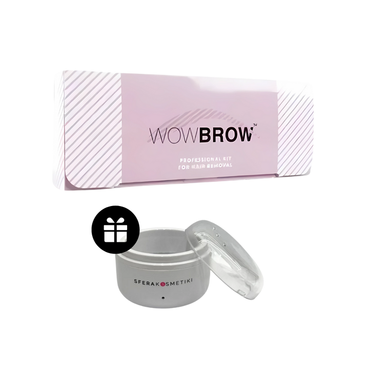 Translation missing: en.Mini Kit Depilazione Sopracciglia WowBrow®