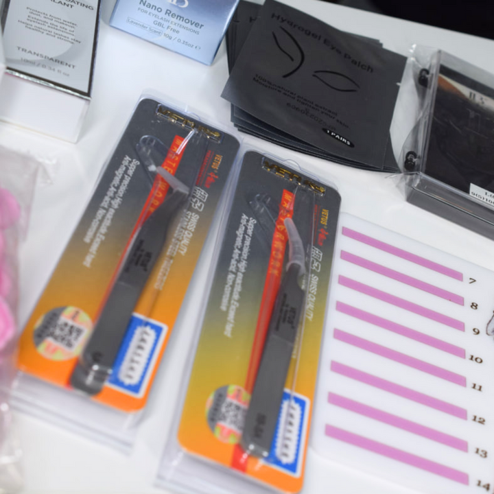 Translation missing: it.Kit “Avanzato” Extension Ciglia i-Beauty®