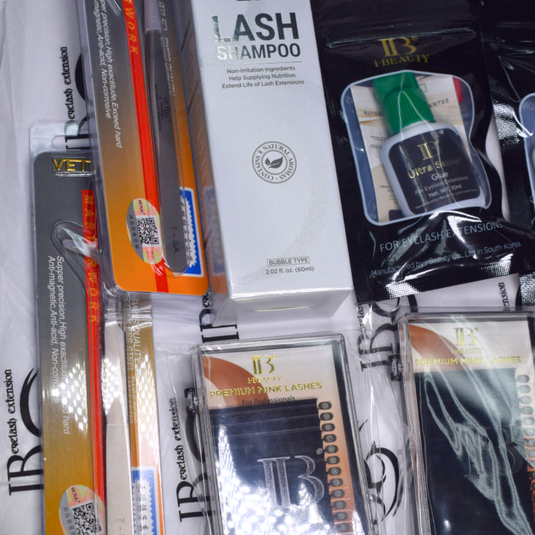 Translation missing: it.Kit ''Starter'' Extension Ciglia I-Beauty®