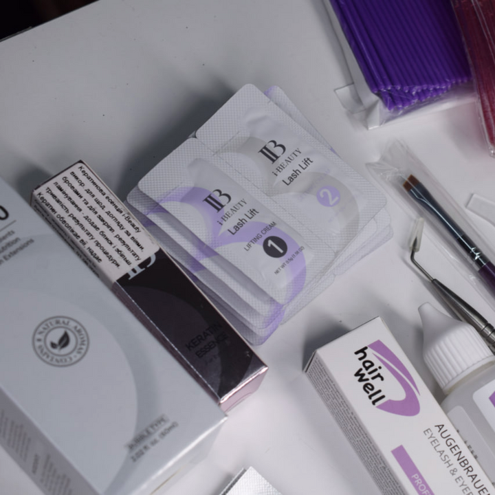 Translation missing: en.Kit Laminazione Ciglia I-Beauty®