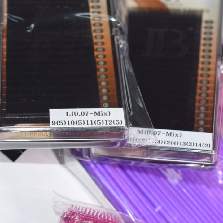 Translation missing: it.Kit “Avanzato” Extension Ciglia i-Beauty®