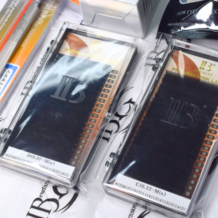 Translation missing: it.Kit ''Starter'' Extension Ciglia I-Beauty®
