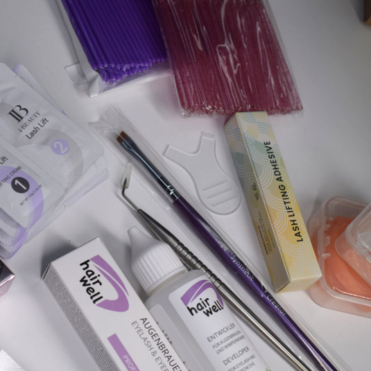 Translation missing: it.Kit Laminazione Ciglia I-Beauty®