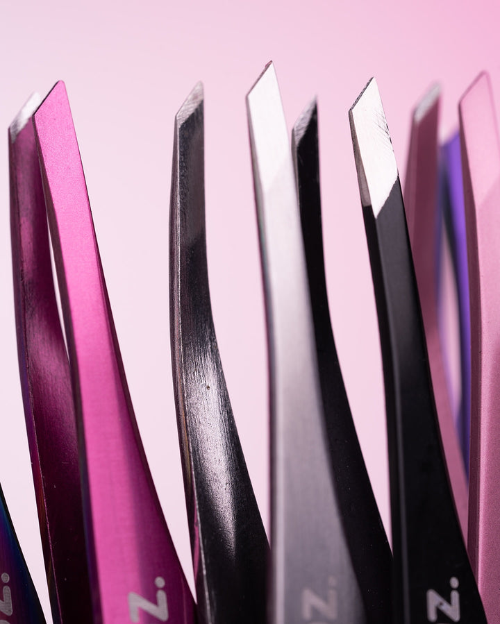 Translation missing: en.Pinzette Sopracciglia ''Pro Tweezers Color Series'' Zola®