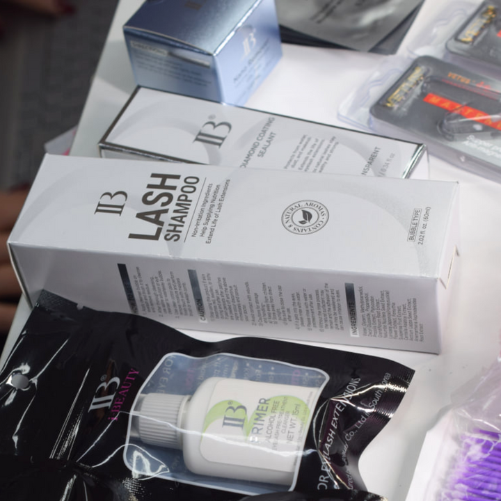 Translation missing: it.Kit “Avanzato” Extension Ciglia i-Beauty®