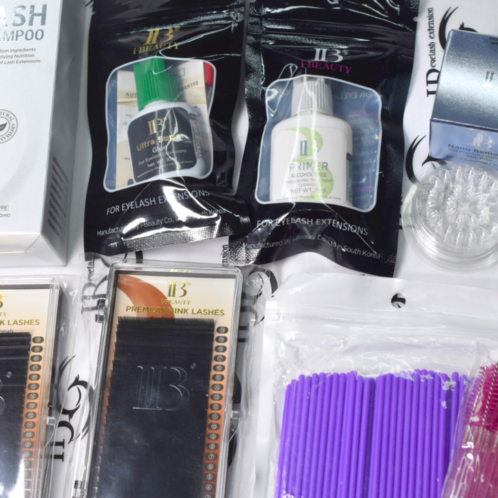 Translation missing: it.Kit ''Starter'' Extension Ciglia I-Beauty®