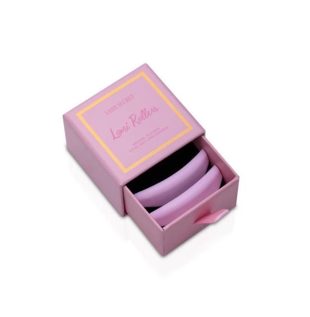 Translation missing: it.Bigodini In Scatola Lami Rollers Lash Secret®