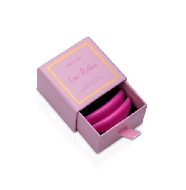 Translation missing: it.Bigodini In Scatola Lami Rollers Lash Secret®