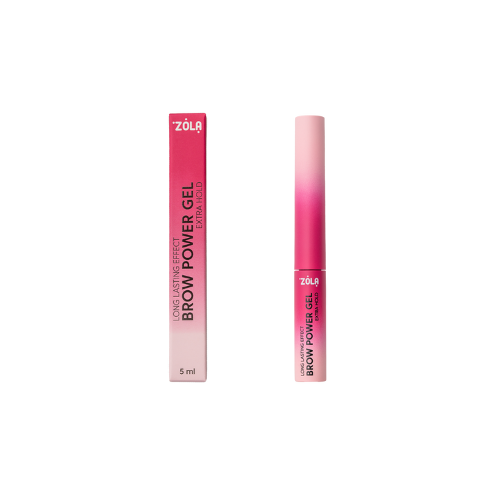 Translation missing: it.Gel Fissante Sopracciglia ''Brow Power Gel'' Zola®