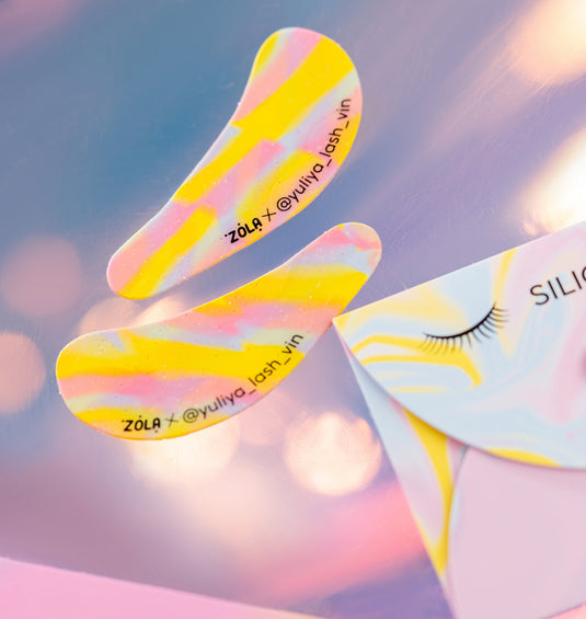 Translation missing: it.Patch ZOLA Wow Goddess – Silicone per Ciglia