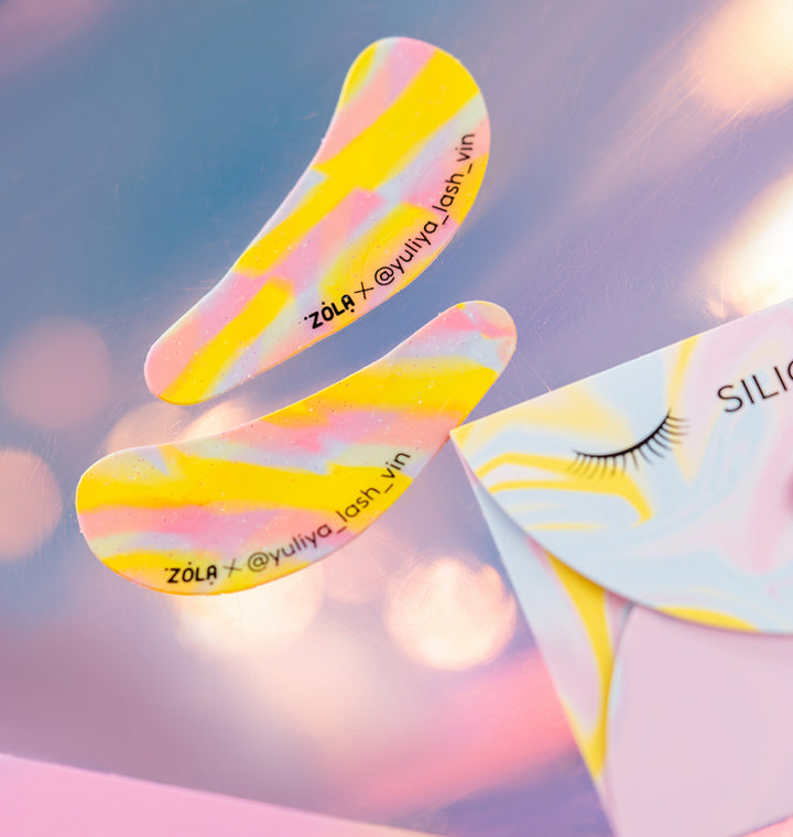 Translation missing: it.Patch ZOLA Wow Goddess – Silicone per Ciglia