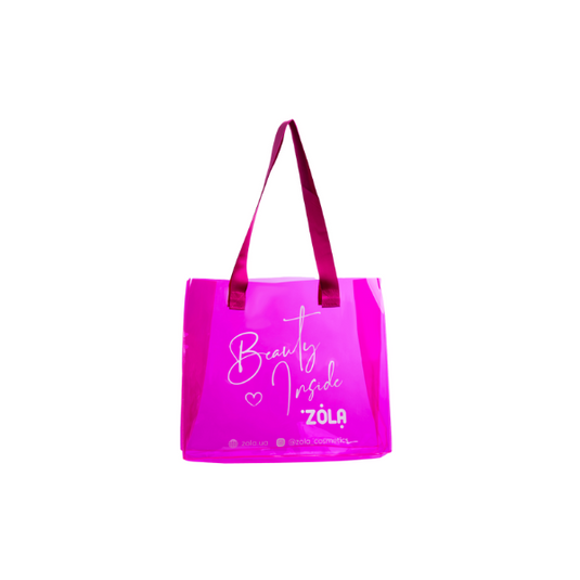 Translation missing: it.Borsa Shopper Rosa Beauty Inside Zola