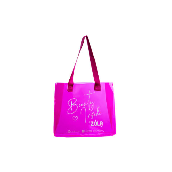 Translation missing: it.Borsa Shopper Rosa Beauty Inside Zola