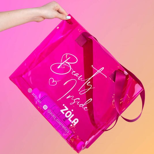 Translation missing: it.Borsa Shopper Rosa Beauty Inside Zola