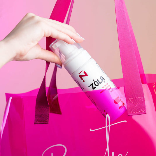 Translation missing: it.Borsa Shopper Rosa Beauty Inside Zola
