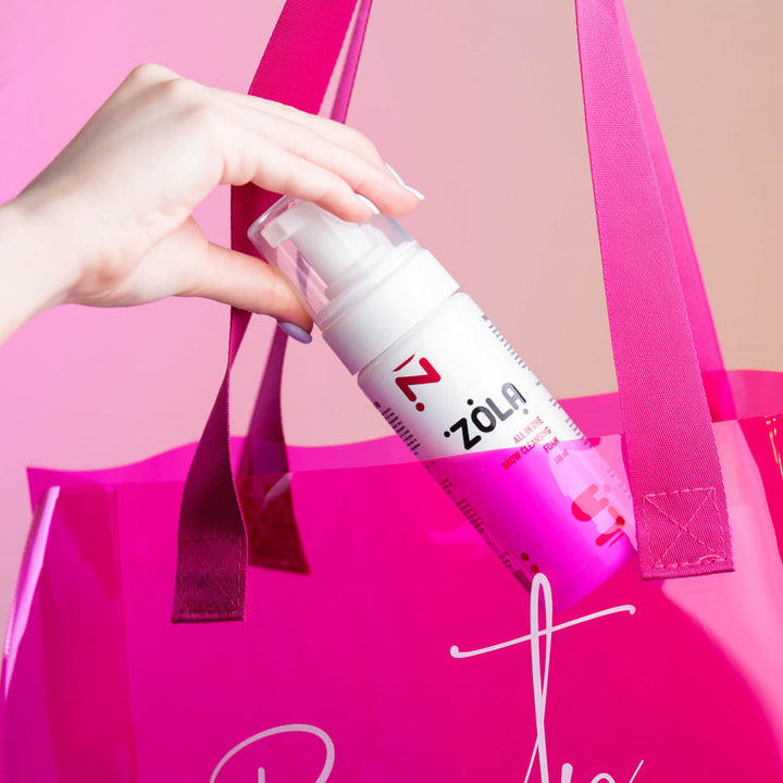 Translation missing: it.Borsa Shopper Rosa Beauty Inside Zola