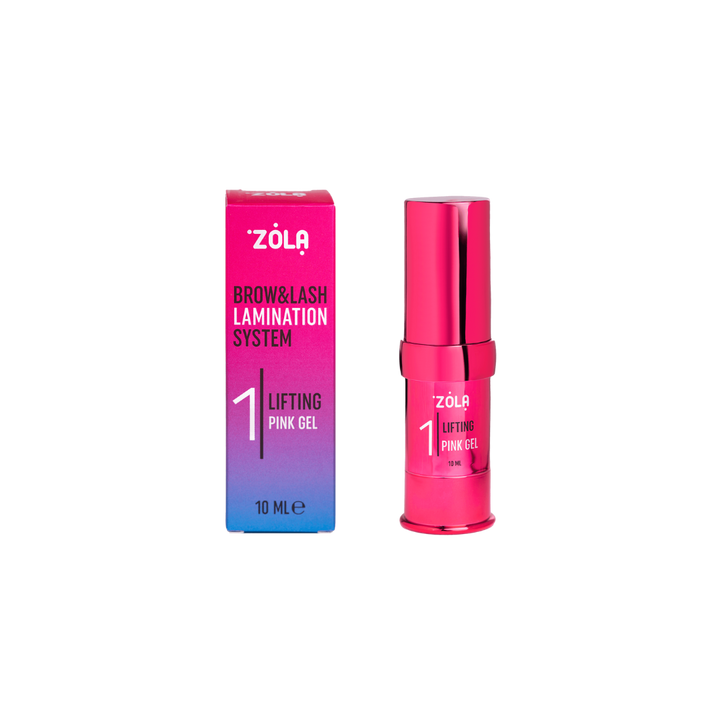 Translation missing: it.Composizione #1 Lifting Pink Gel Zola®