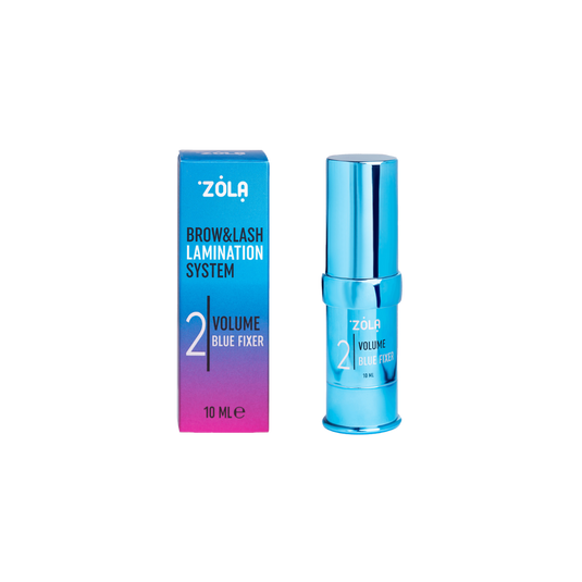 Translation missing: it.Composizione #2 Volume Blue Fixer Zola®