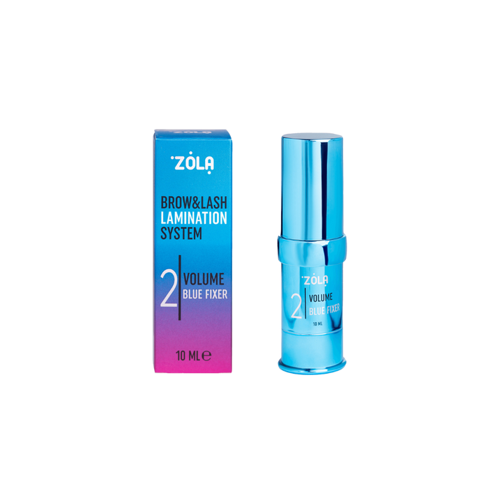 Translation missing: it.Composizione #2 Volume Blue Fixer Zola®