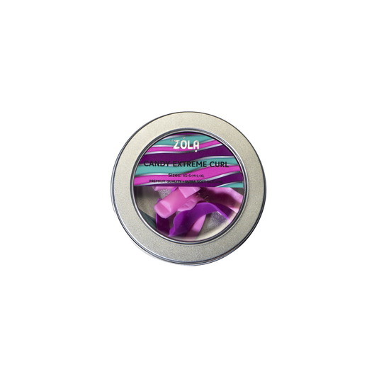 Translation missing: it.Kit Bigodini ''Candy Extreme Curl'' Zola®