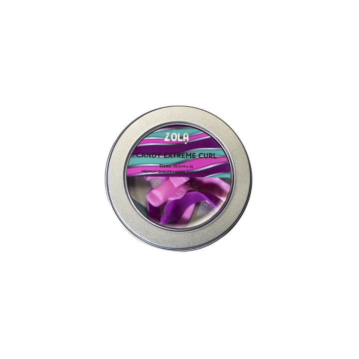 Translation missing: it.Kit Bigodini ''Candy Extreme Curl'' Zola®