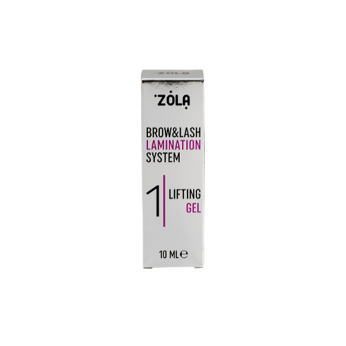Translation missing: it.Composizione #1 Lifting Gel Zola®