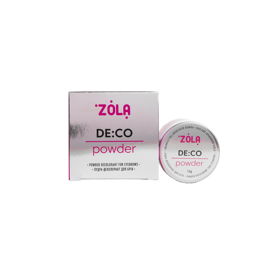 Translation missing: it.Polvere Decolorante Professionale Zola DE:CO