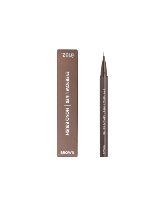 Translation missing: it.Eyeliner Per Sopracciglia ”Mono Brush” Zola®