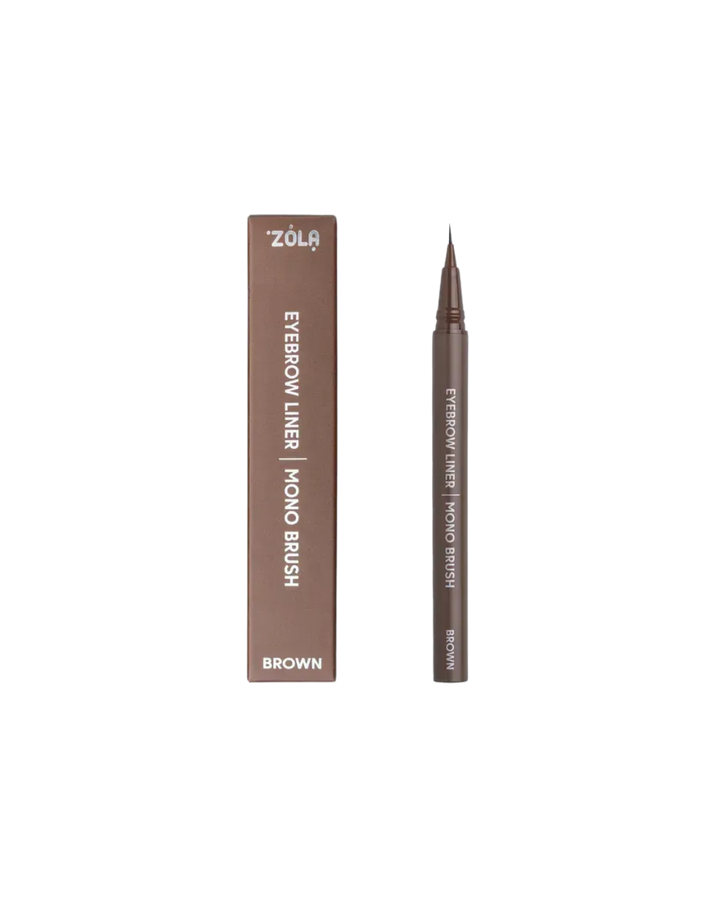 Translation missing: it.Eyeliner Per Sopracciglia ”Mono Brush” Zola®