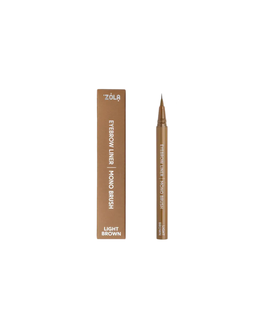 Translation missing: it.Eyeliner Per Sopracciglia ”Mono Brush” Zola®