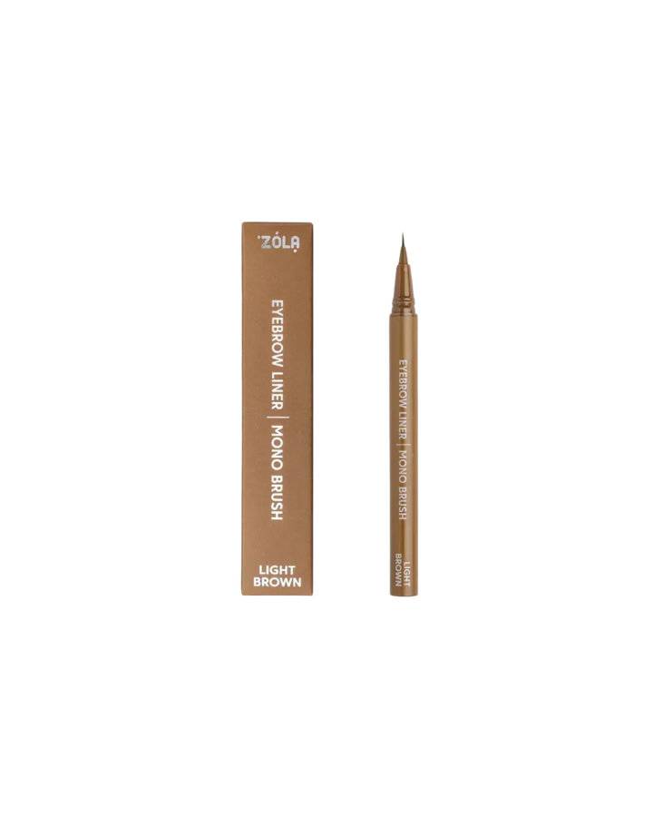 Translation missing: it.Eyeliner Per Sopracciglia ”Mono Brush” Zola®