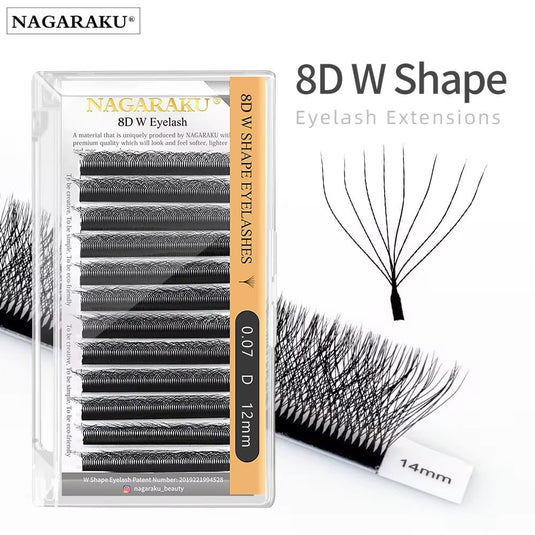 Translation missing: it.Ciglia 8D Mix Nagaraku
