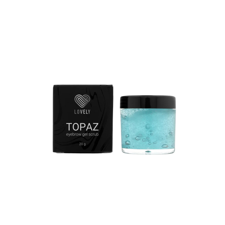 Translation missing: it.Gel Scrub Sopracciglia Lovely®