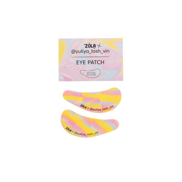 Translation missing: it.Patch ZOLA Wow Goddess – Silicone per Ciglia