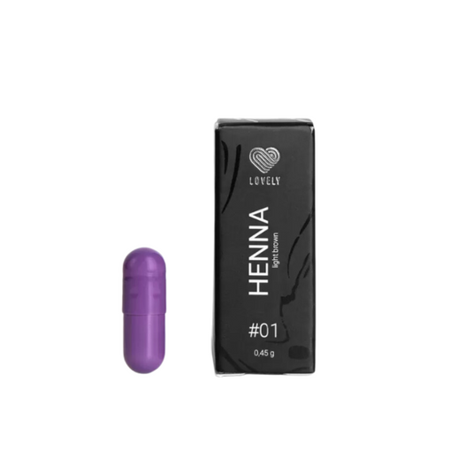 Translation missing: it.Hennè Sopracciglia 0,45 g Lovely®