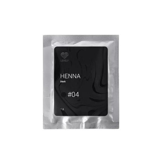 Translation missing: it.Hennè Sopracciglia 1g Lovely®