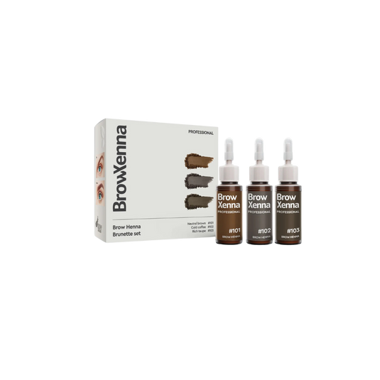 Translation missing: it.Kit Brunette BrowXenna®