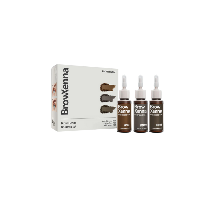 Translation missing: it.Kit Brunette BrowXenna®