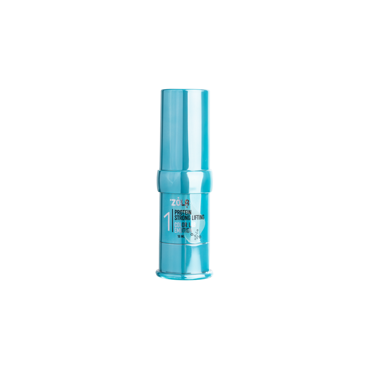 Translation missing: it.Composizione #1 Lifting Blue Gel ''Color Lab Emotion'' Zola®