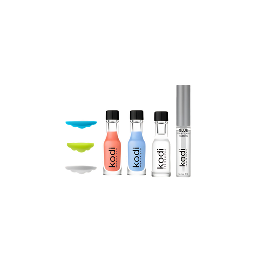 Translation missing: it.Kit Laminazione Ciglia Kodi Professional®