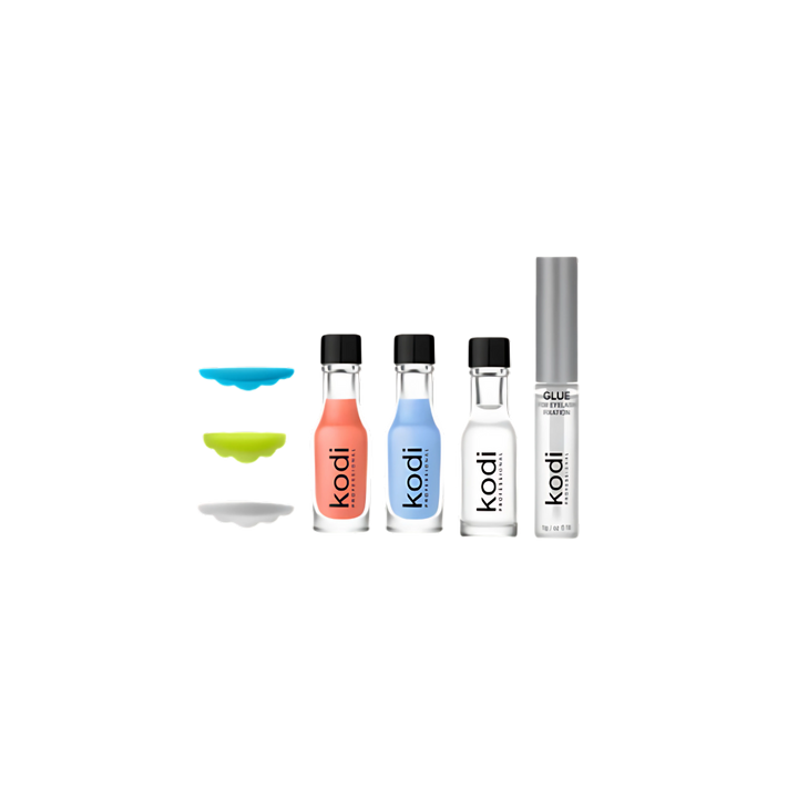 Translation missing: it.Kit Laminazione Ciglia Kodi Professional®