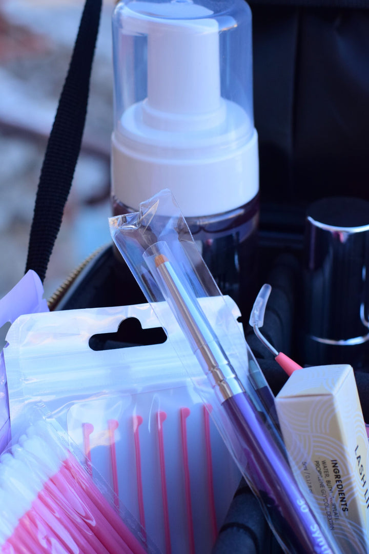 Translation missing: it.Kit Start Laminazione Ciglia Lashmarket®