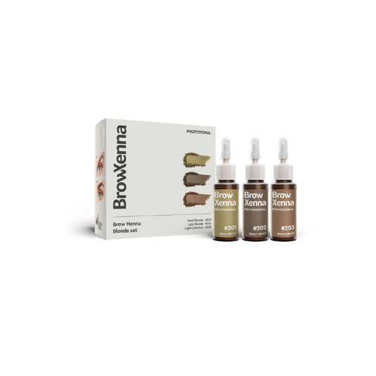 Translation missing: it.Kit Blonde BrowXenna®